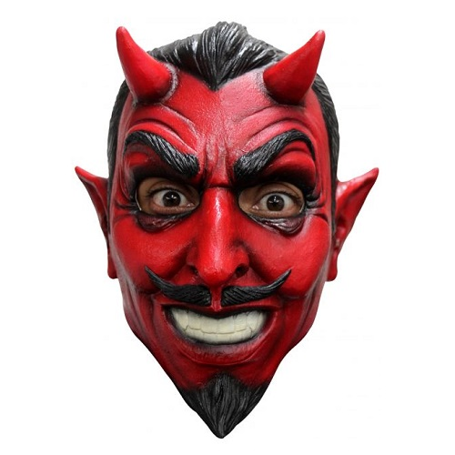 Masker Classic Devil