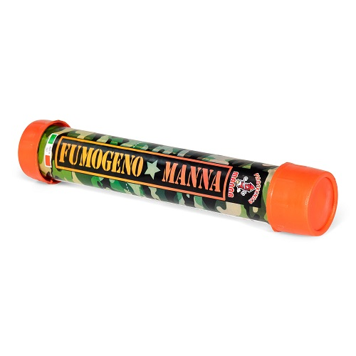 Rookfakkel oranje