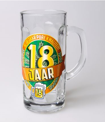 Bierpul 18 jaar