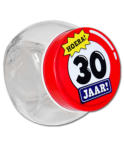 Candy jar 30