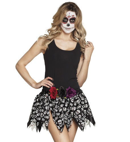 Tutu Calaveras