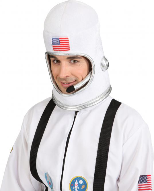 Astronauten helm