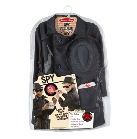 Secret Agent M&D