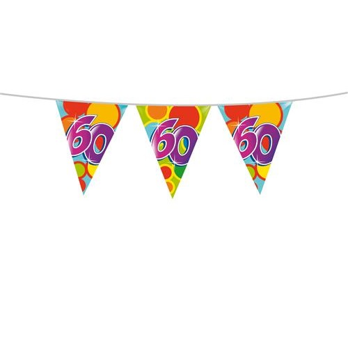 Vlaggenlijn 60 jaar 10m