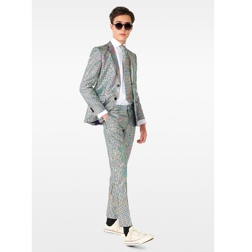 Opposuit TEEN BOYS Discoballer