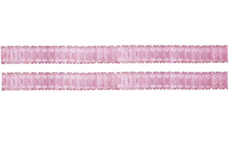 Stoelslinger baby roze 2 stuks