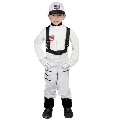 Astronaut overall kind