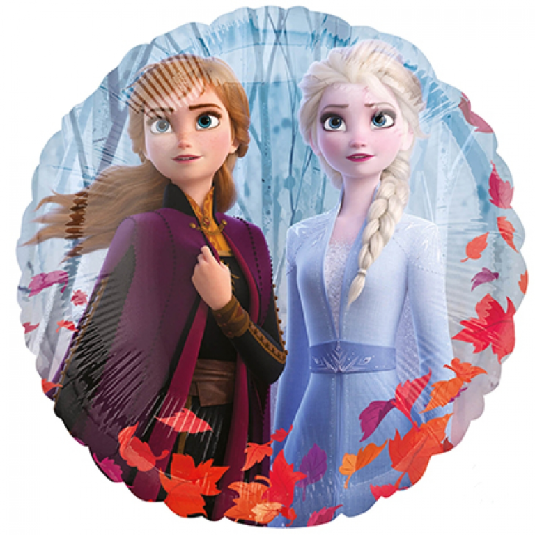 Folieballon Frozen 2 43cm