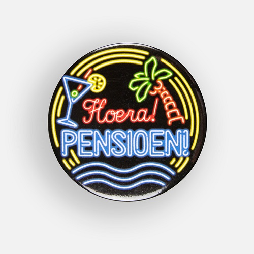 Button pensioen neon