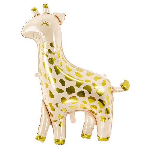 Folieballon Giraffe 120cm