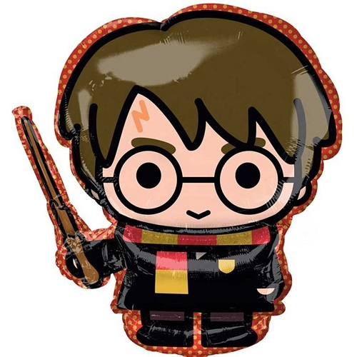 Folieballon Harry Potter 78cm