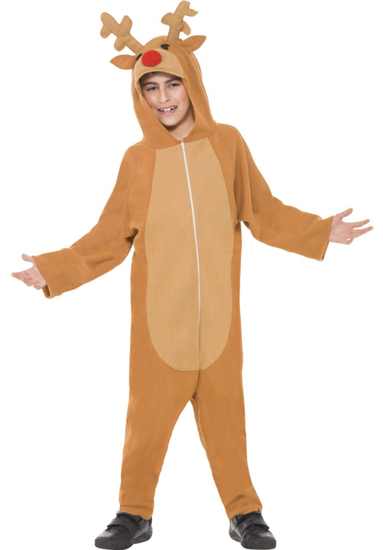 Rendier onesie kids - Small