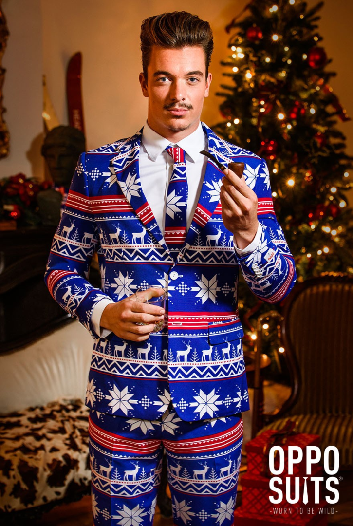 Opposuit The Rudolph VERHUUR
