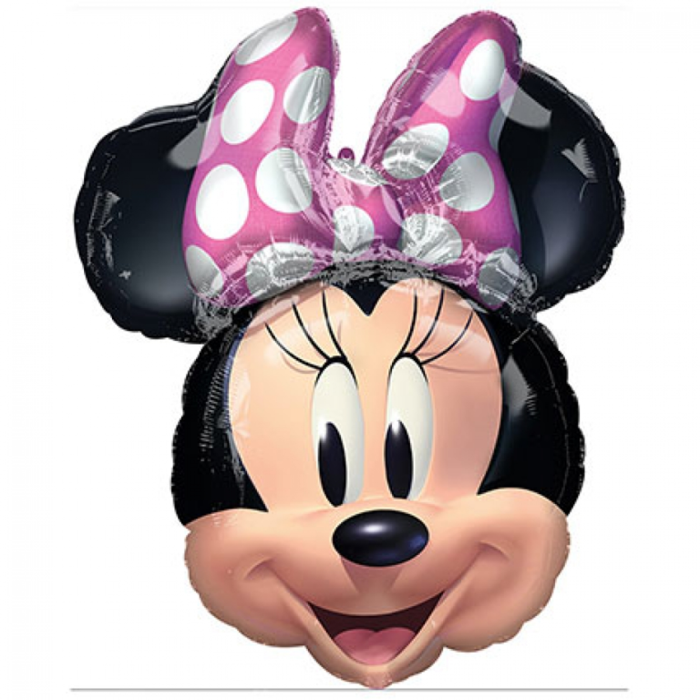 Folieballon Disney Minnie Mouse 66cm