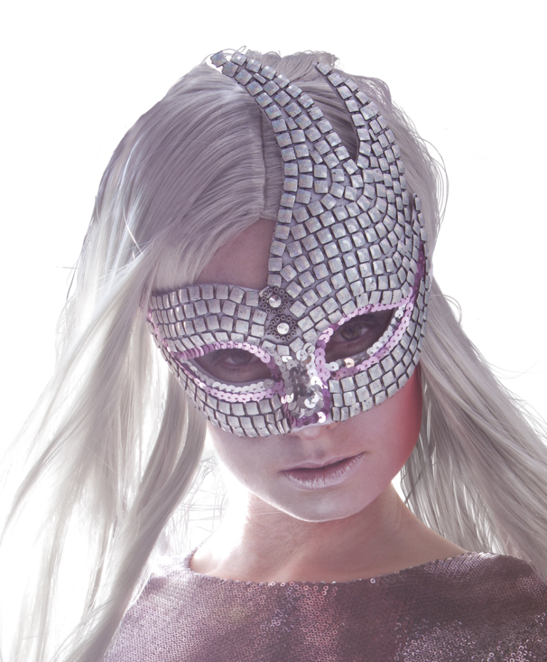 Oogmasker Venice Brillanti