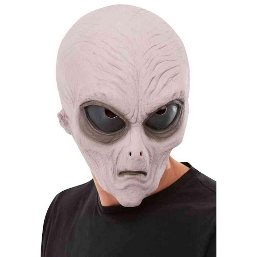 Masker Alien