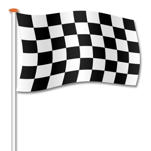 Finish vlag