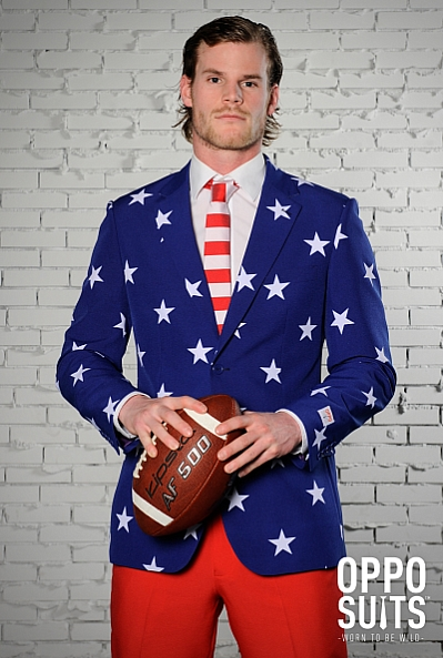 Opposuit Stars and Stripes VERHUUR