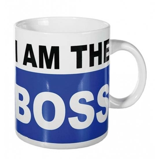 Beker I am the boss