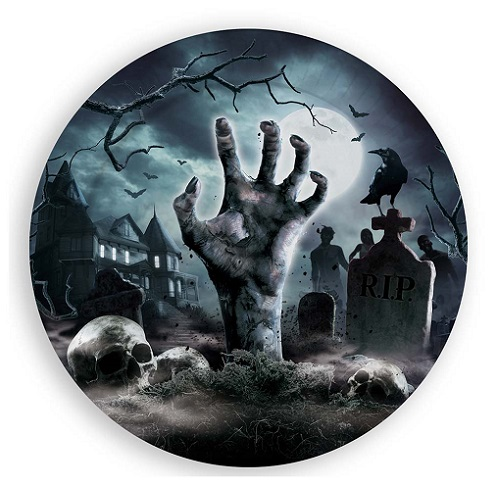 Bordjes Cemetery zombie 6st