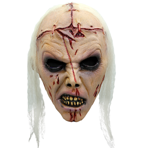 Ghoulish masker Lobotomy zombie