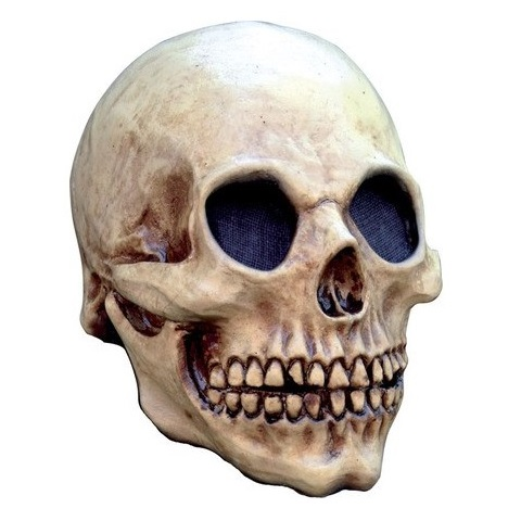 Ghoulish masker Head Skull