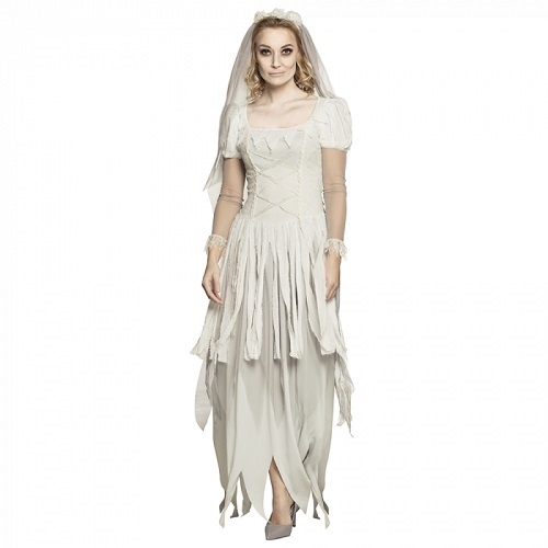 Ghost bride jurk