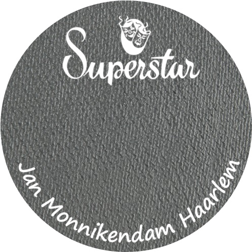 Superstar waterschmink 074 Dark grey