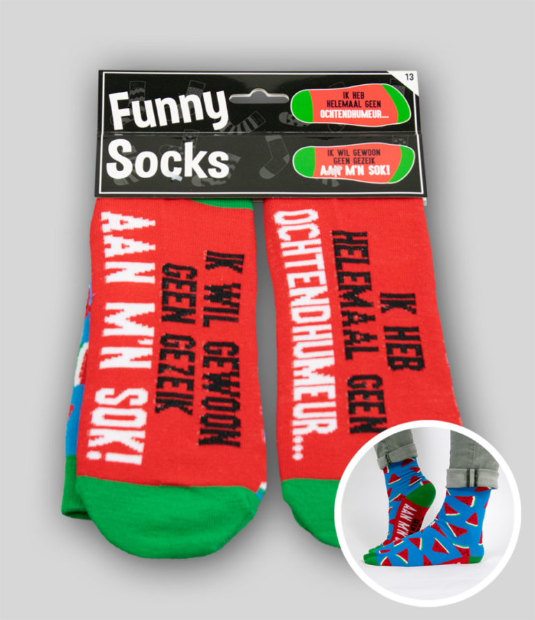 Funny socks 