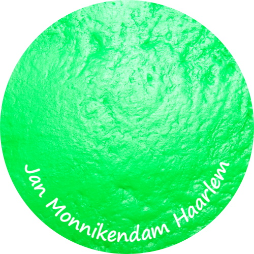 UV Kryolan Aquacolor groot groen