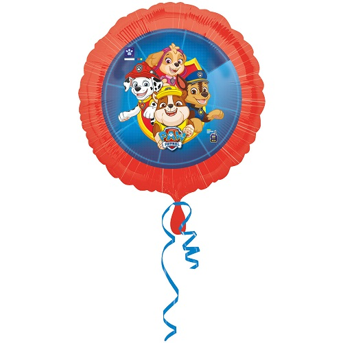 Folieballon Paw Patrol 43cm