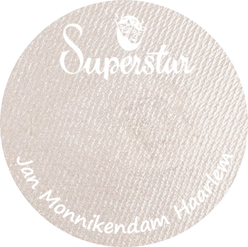 Superstar waterschmink 140 Silver white