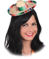 Mini Sombrero