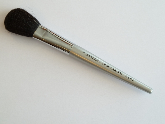 Blusher brush 1715