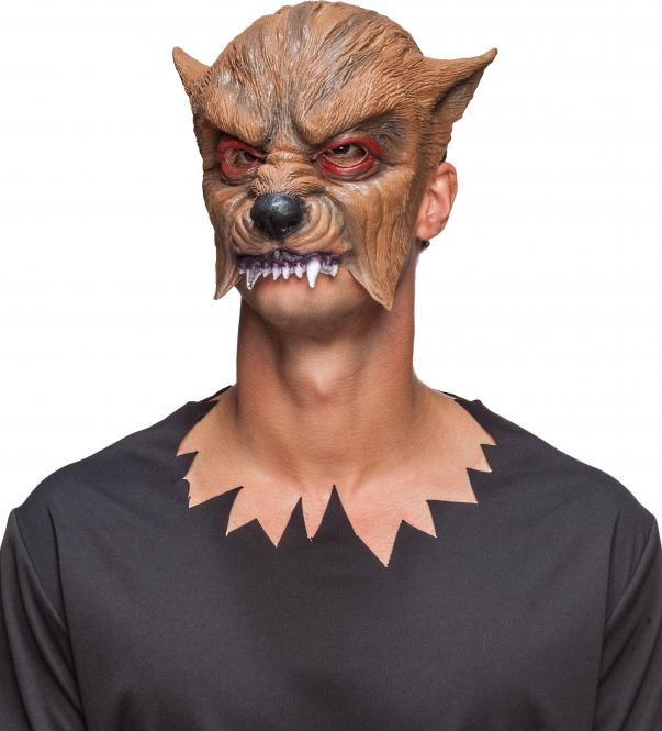 Masker weerwolf