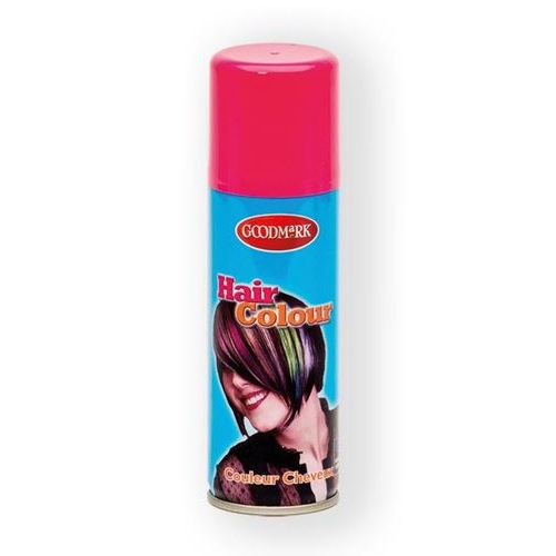 Haarspray roze