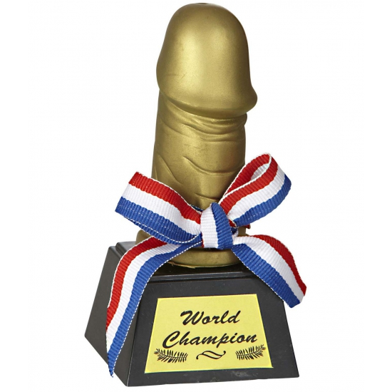 Gouden piemel trofee
