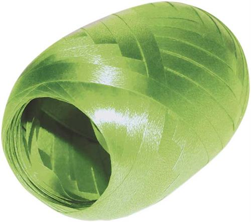 Cadeaulint 5mm 20 meter - Licht groen