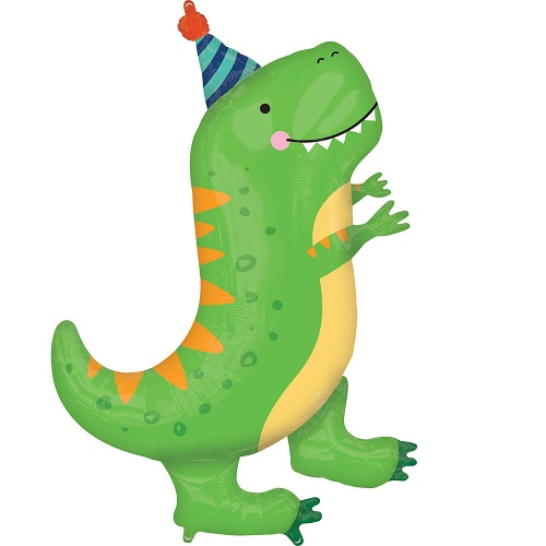 Folieballon supershape dinosaurus