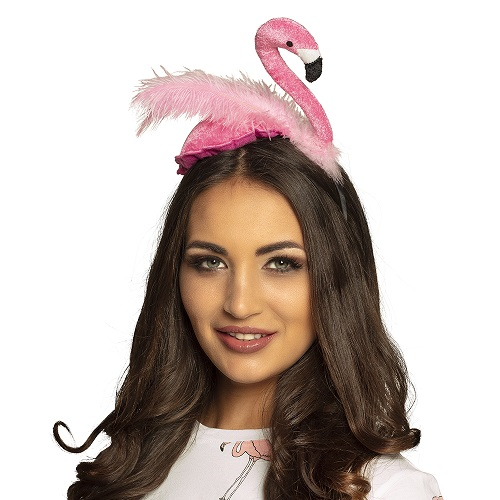 Diadeem Flamingo