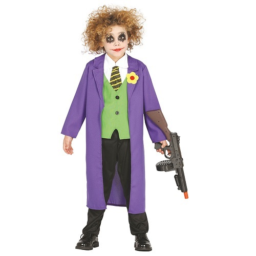 The Joker kostuum kind