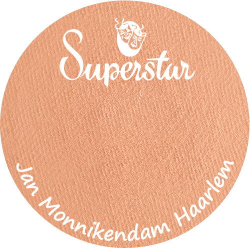 501 waterschmink Superstar lichte blanke huidskleur