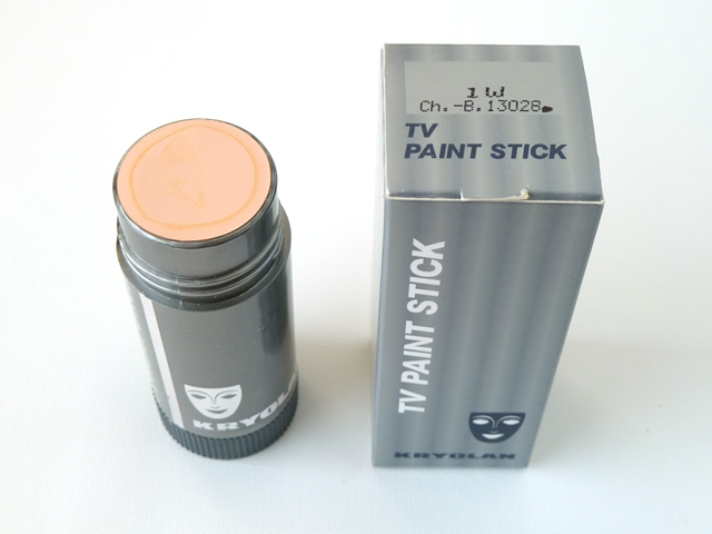 TV paintstick Kryolan W1
