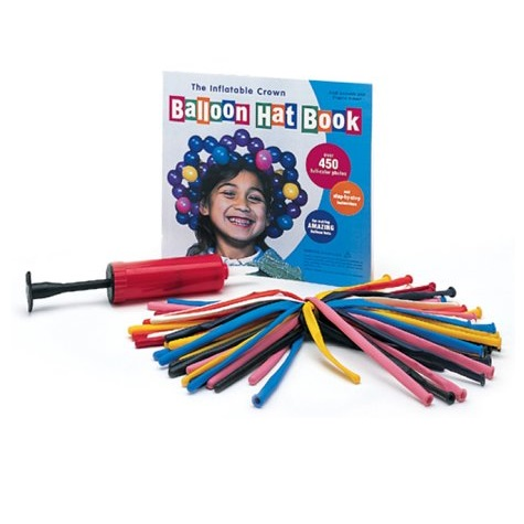 Balloon hat kit