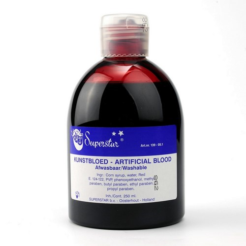 Nepbloed SS licht dik 250ml