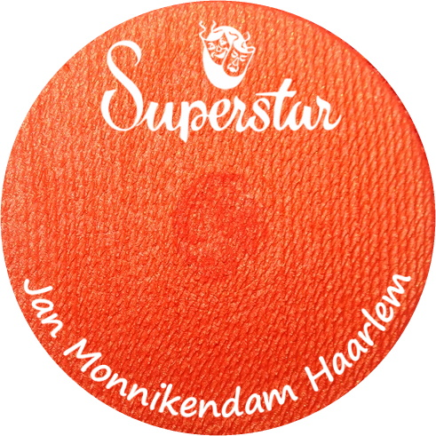 Superstar waterschmink 236 Poppy orange