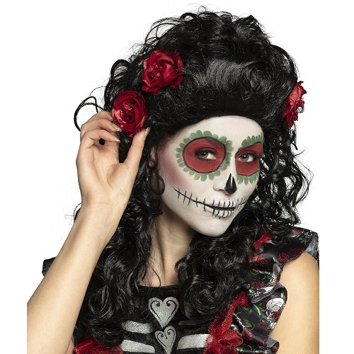 Pruik Catrina