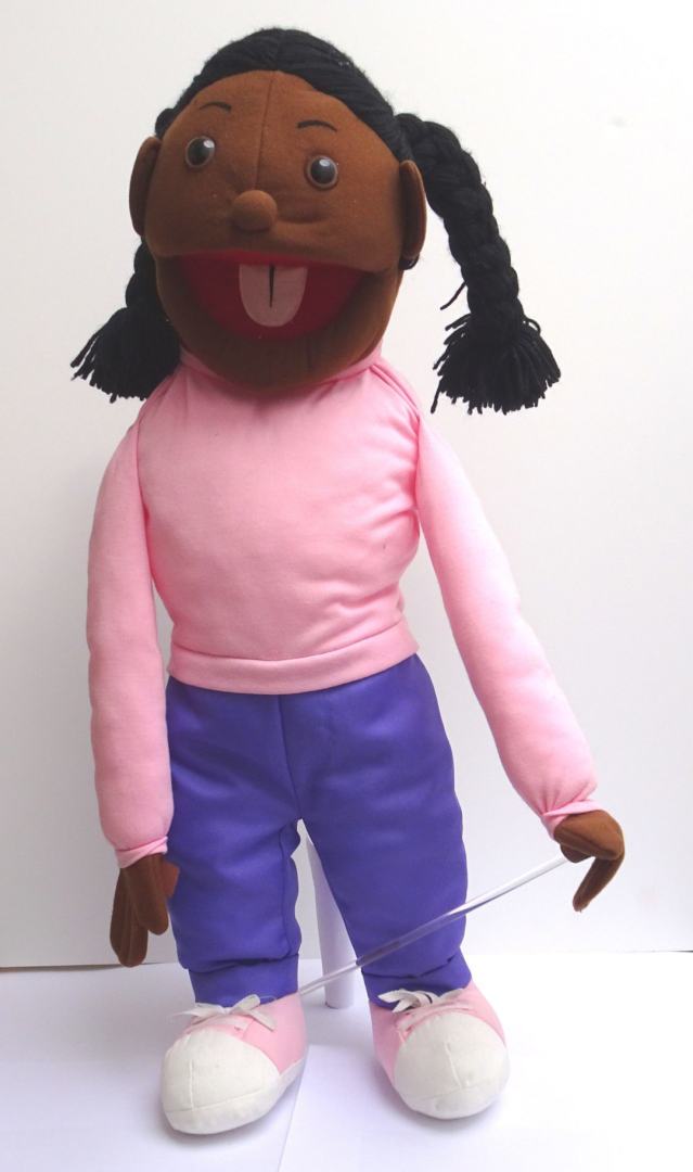 Handpop 64cm Letitia