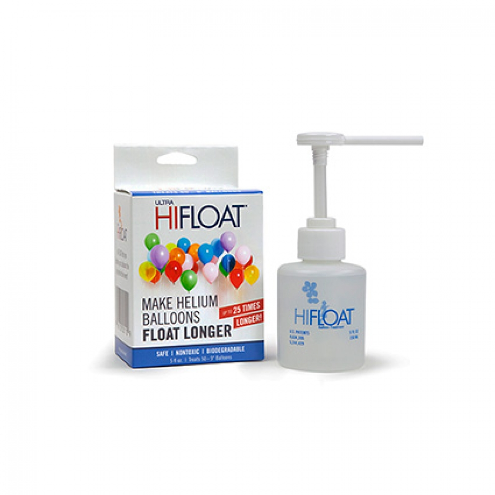 Cerebrum sponsor Koopje Ultra hi-float 150ml met pompje