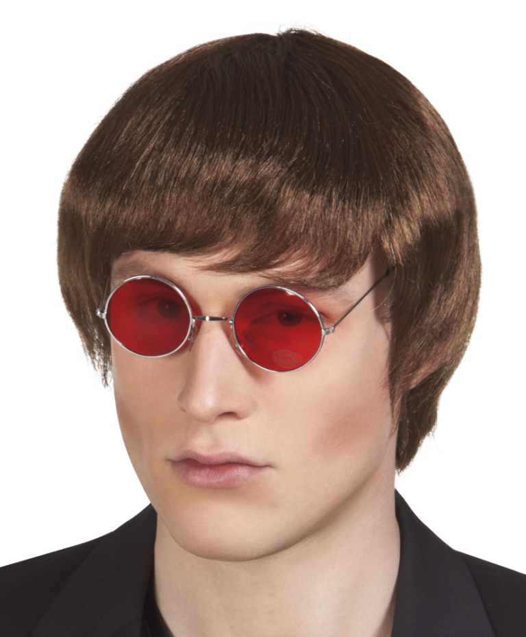 Beatle pruik John